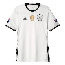 Welche trikots wird deutschland bei der em 2016 tragen? Adidas Dfb Collector Authentic Jersey Heim Und Auswarttrikot Em 2016 Grosse M Fussballgott24 Himmlisch Shoppen Teuflisch Gunstig