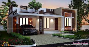House Roof Design Kerala House Design Flat Roof House