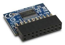 Copyright © 2009 intel corporation. Gc Tpm Trusted Platform Module