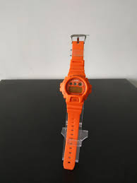 Cari produk jam tangan analog pria lainnya di tokopedia. Casio G Shock Dw 6900mm 4 Special Edition Men S Fashion Watches On Carousell