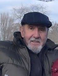 Condolence Book for Tony Carey (Portobello, Dublin)