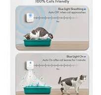 Amazon.com: DownyPaws - Purificador inteligente de olores ...