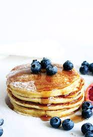 Fluffige Buttermilk Pancakes Taste Of Travel