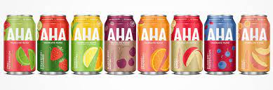 The moment of discovery, a delightful surprise, and the recognition of what you've been missing. Aha Adds To Coke S Sparkling Water Portfolio News Articles