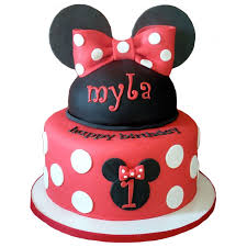 25 Tortas De Minnie Mouse Muy Originales Y Deliciosas 2018