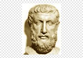 Parmenides Pre-Socratic philosophy Velia Philosopher Eleatics, Homero,  stone Carving, head png