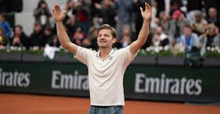 Dernière minute : Tipik diffuse le match de David Goffin aux qualifs de Roland-Garros ce mercredi