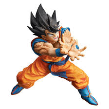 If dragon ball's kamehameha was real, it would be bad news. Banpresto Dragon Ball Z Kamehameha Wave Son Goku Action Figure