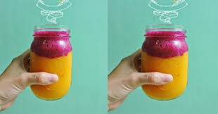 Pitaya) adalah buah dari beberapa jenis kaktus dari marga hylocereus dan selenicereus. Segarnya Jus Buah Naga Mangga Untuk Buka Puasa Okezone Lifestyle
