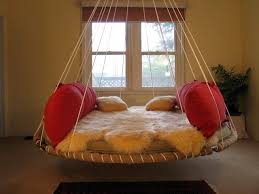 Bikes, soccer balls, basket balls, beis balls, camping, golf How To Repurpose Your Old Trampoline Into A Swing Bed Steemit