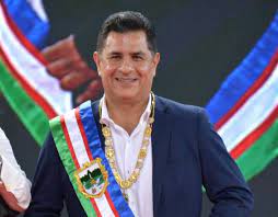 Jorge iván ospina también es investigado por la suscripción de varios convenios interadministrativos para culminar las obras de adecuación del estadio olímpico pascual guerrero de cali para el campeonato jorge ivan ospina imputado y corrupto. Jorge Ivan Ospina Se Posesiona Como Alcalde De Cali Para El Periodo 2020 2023