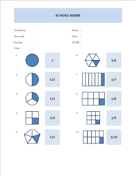Well, what do you know? Gratis Math Quiz Template 2nd Grade