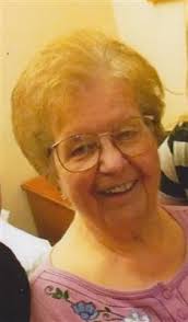 Martha Embrey Obituary (1937