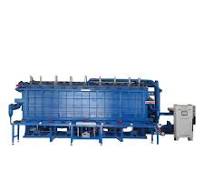 EPS horizontal insulation foam sheet machine - Buy ...