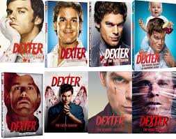 Dexter The Complete Series Seasons 1 8 Dvd Seriados De Tv Frases