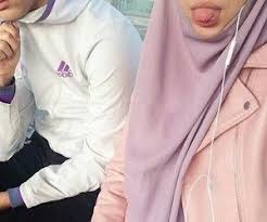 Afbeeldingen En Video S Van Couple Jilbab Cute Muslim Couples Muslim Couples Snap Girls