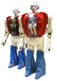 Robotman Biotron Microman Micronauts Takara Mego 1975 Retro Toys Vintage Toys Vintage Toys 1970s