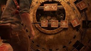 Uncharted 4 chapter 11, hidden in plain sight. Uncharted 4 How To Solve The 4 Tile Puzzle In Chapter 11 Youtube