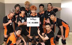 Haikyuu real life super quicks. Carrot Kun ãŠã¤ã‹ã‚Œ ãƒã‚¤ã‚¹ãƒ† On Twitter Cast Information Gekidan Haikyuu First Generation Karasuno Karasuno Players Centered Only Information On The Managers Coaches And Alumni Will Be On A Separate Thread