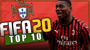 Maybe you would like to learn more about one of these? Fifa 20 Wonderkids Portugal Young Talents Career Mode Youtube