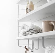 Maybe you would like to learn more about one of these? String Furniture String Metal Rod 23 Cm White Finnish Design Shop