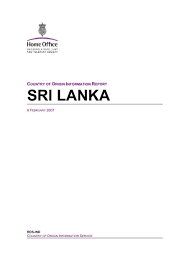 Download batch start up sub indo. Country Of Origin Information Report Sri Lanka January 2007 Ecoi Net