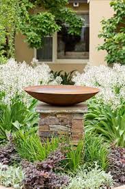 33 Best Garden Design Ideas For More Garden Design Ideas Bird Bath Garden Water Features In The Garden Bird Bath