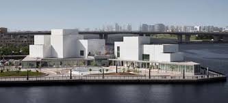 Sculpture Park In The Uae Jaddaf Waterfront Jameel Arts Centre
