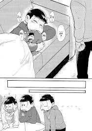 Iwashiteishoku Kiri] Osomatsu-san dj – Sonna Yatsu zenzen shiranai! [Eng]  - Gay Manga | HD Porn Comics