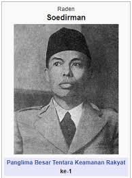 Dalam sejarah perjuangan republik indonesia. Contoh Biografi Jendral Sudirman Singkat Bahasa Sunda Basa Sunda