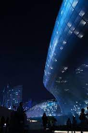Dongdaemun Design Plaza Wikipedia The Free Encyclopedia City Lights At Night Seoul Night Plaza