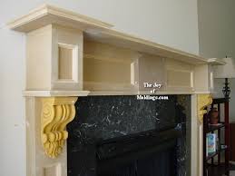 Maybe you would like to learn more about one of these? 10 Fireplace Mantel 102 How To Make Hood Crown Molding The Joy Of Moldings