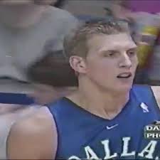 Dirk Nowitski 1999 Summer League highlights
