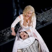 The masked don giovanni fools donna anna initially as she thinks he is her betrothed, don ottavio. Don Giovanni The Music Glyndebourne