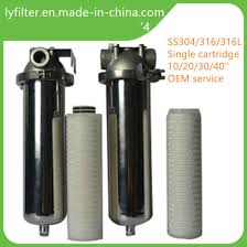 Pressure drop describes what happens when air pressure is decreased from one section in an hvac system to another section downstream. China High Pressure Water Filter Housing Stainless Steel Cartridge Filter China High Pressure Filter Housing Water Filter Housing