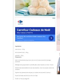 Epingle Par Juliette Sur Boule Chocolat En 2020 Boule Chocolat Noix De Coco Lait Concentre Sucre