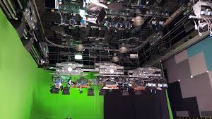 Ipptar Tv Studio Lighting And Self Climbing Hoist Artisticcontrols Com