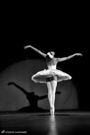 Black And White Swan Ballet Ballerina Bailarina Balerina Dancer Dance Ballet Black White Photography Ballet Poses Ballet Photography