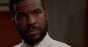 David Alan Grier's dramatic role in a movie