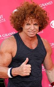 Image result for carrot top