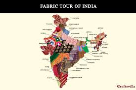 Fabric Tour Of India Unique Indian Handlooms From All 29