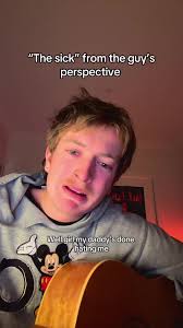 The Sick by Bella Kay Guy Version