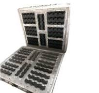 EPS Insert Block Mold for insulation - EPSTEC China EPS machine