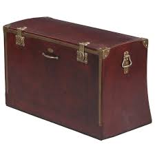 Antique French Automobile Trunk Early 1900s French Antiques Antique Trunk Metal Trunks