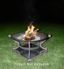 You probably landed here for you love to spend those winter evenings outside on your deck lastly, it will act as a shield between the fire and the base. Deck Defender Grass Guard Fire Pit Heat Shield Amazon Co Uk Garden Outdoors