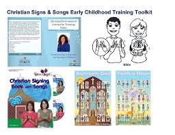 christian sign language learning time to sign