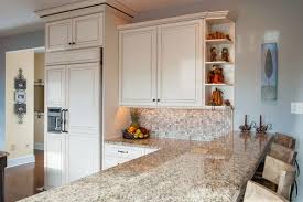 I installed giallo ornamental in all three spaces and thought i was going to use travertine subway tiles. Giallo Ornamental Granite Countertops Add Elegance In The Kitchen Giallo Ornamental Granite White Granite Countertops Countertops