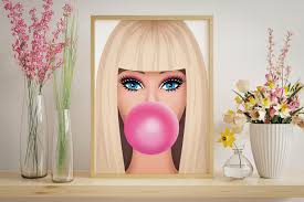 Aesthetic Barbie