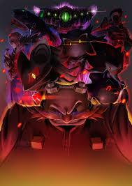 Sonic The Hedgehog Sonic Fan Art Shadow The Hedgehog Hedgehog Art