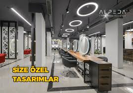 Size Ozel Kuafor Salonu Dekorasyonu Kuaforler Dekorasyon Furniture